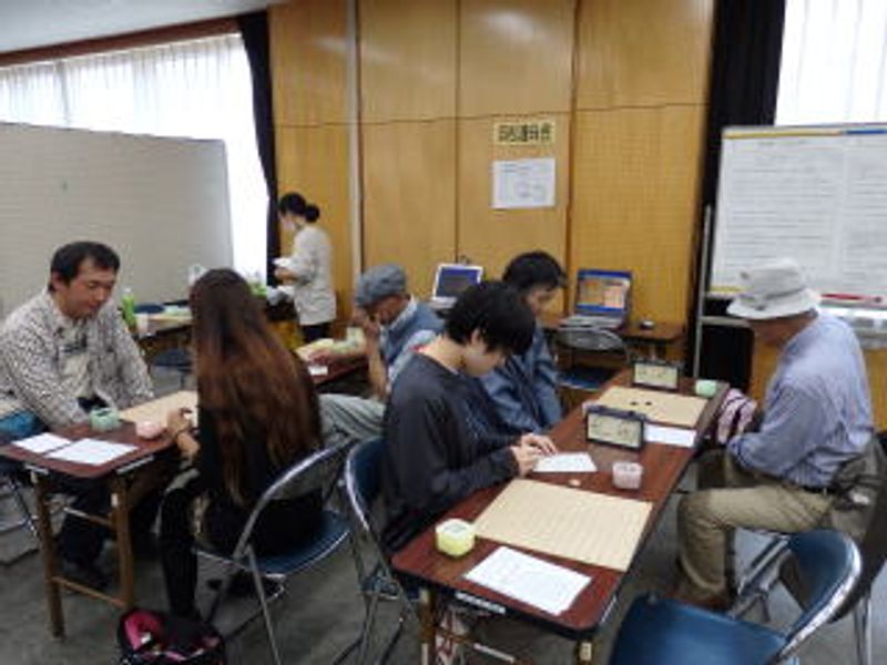 「中学生以上一般の部」
