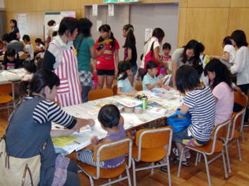 「ぬりえ」です♪