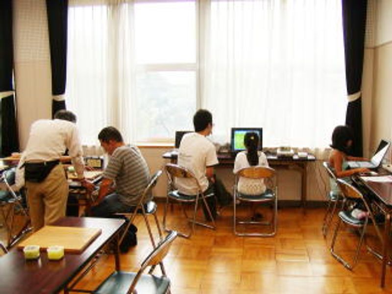 ゲーム世代のK初段…