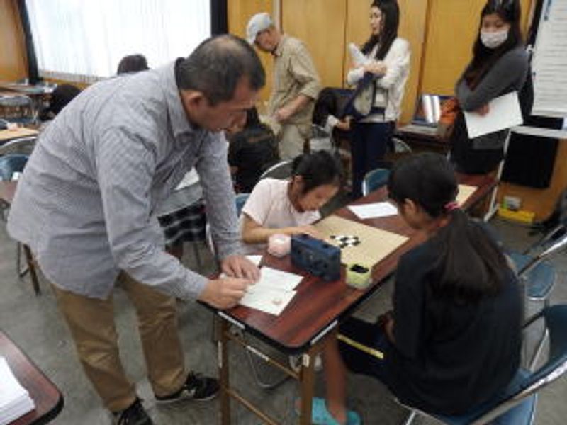 いよいよ最終戦…