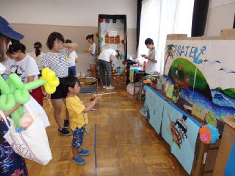 ボクは…ここから♪