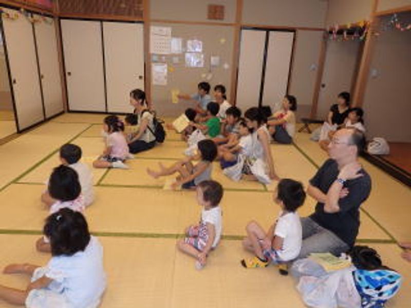静かに聞けました♪