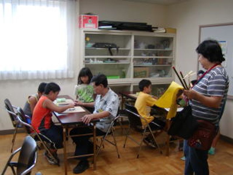 有段者に挑戦！