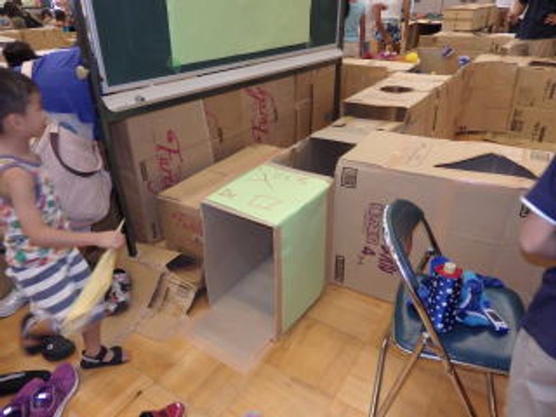 ここが…入口