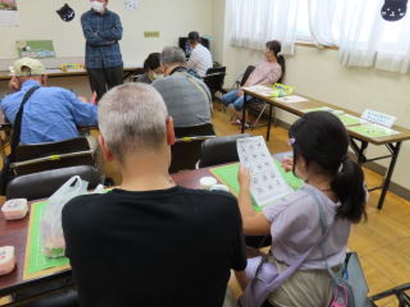 級位認定問題に挑戦♪