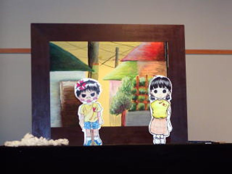 「晴れ一緒に雨」♪