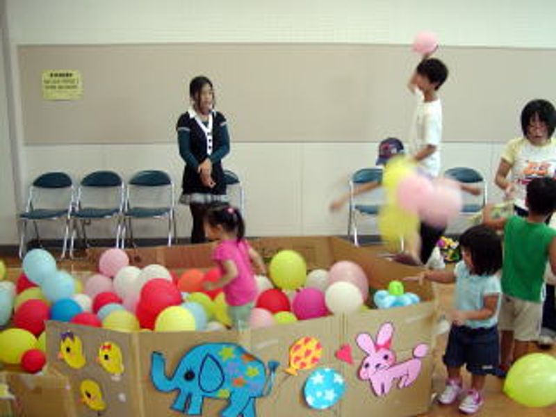 楽しそう…♪