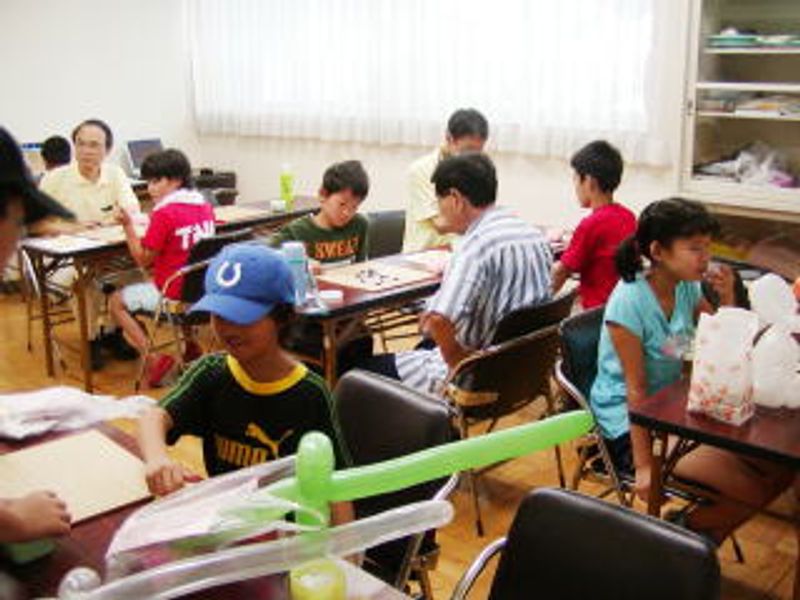 集中力も大事です！