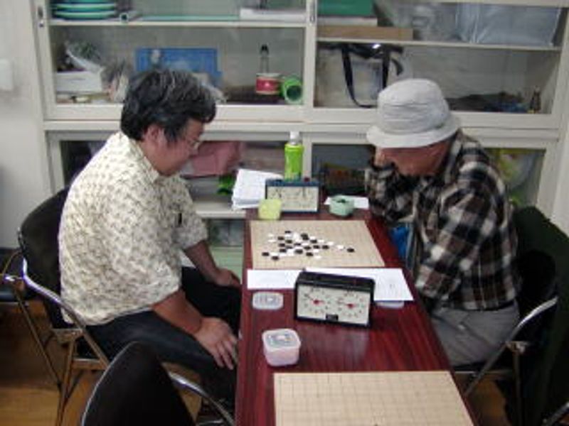 優勝決定戦に もつれこみ…