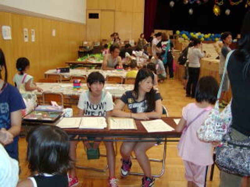 いらっしゃいませ♪