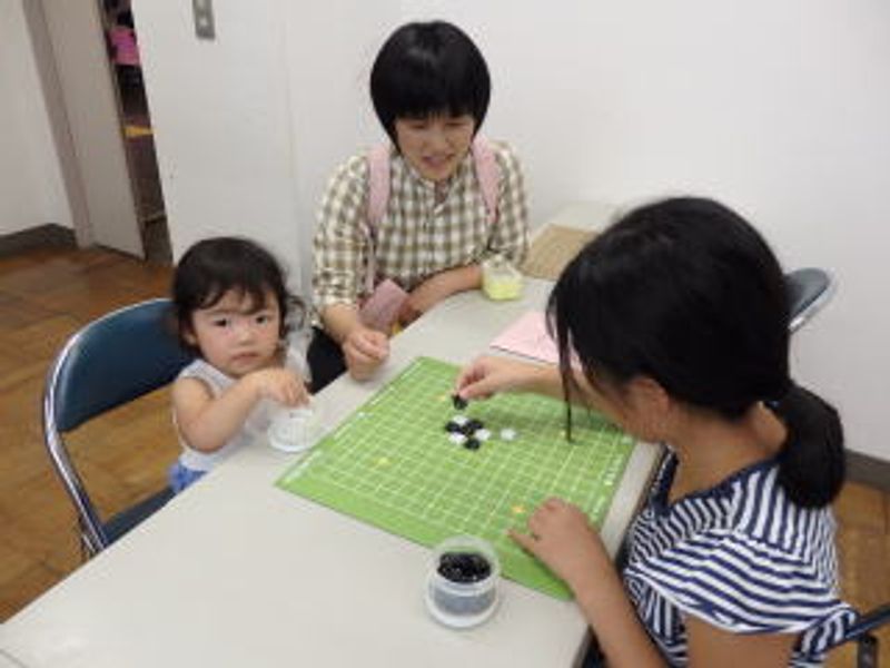 大きくなったら…女流棋士よ♪
