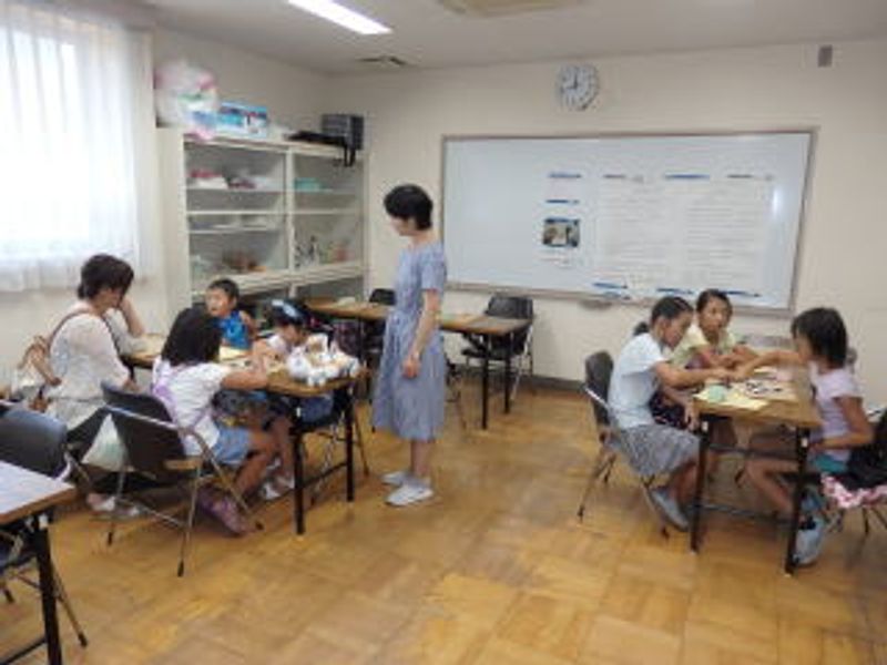 にぎわってます～