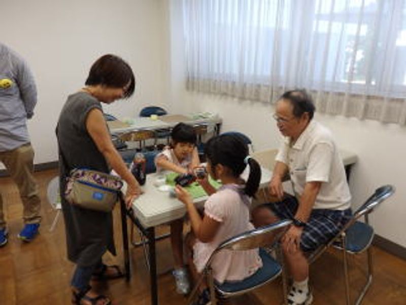 1日目が無事、終了しました♪