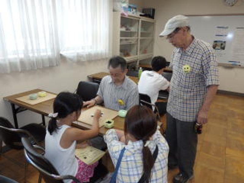 「五」を先に作れば勝つゲームだよ♪