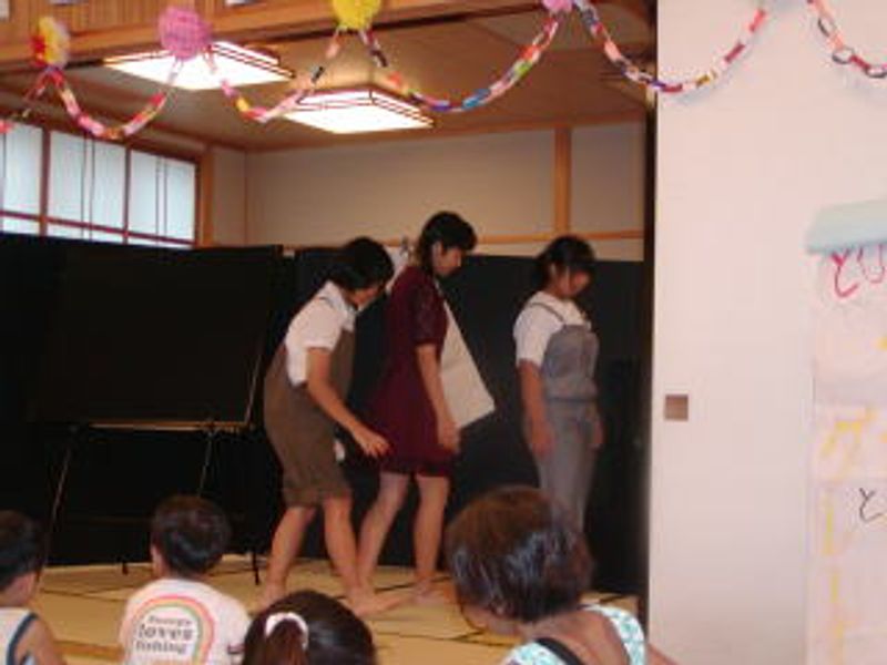 なかなかの…