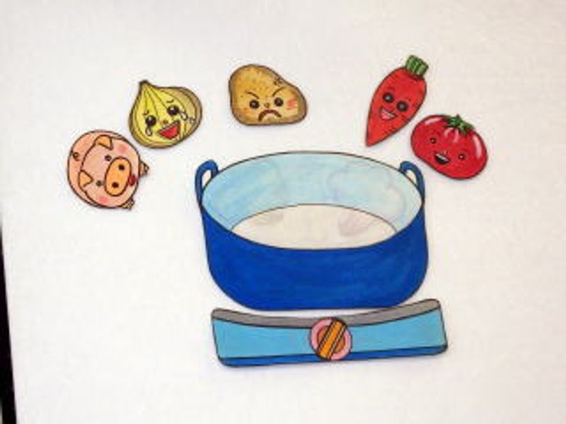 「カレーパーティー」♪