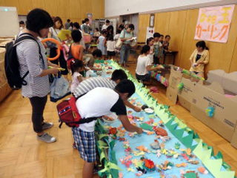 手作りです♪