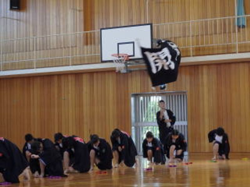 エンディングを…