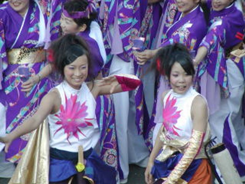 よさこいファイナルステージ
