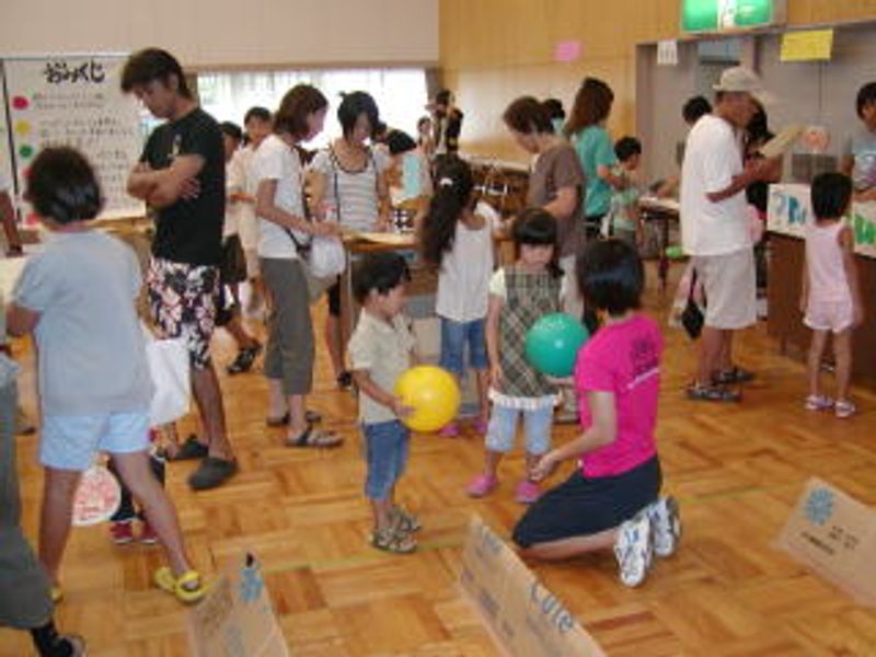 はい、がんばってね♪