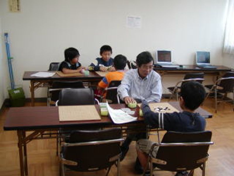 五段に挑戦！