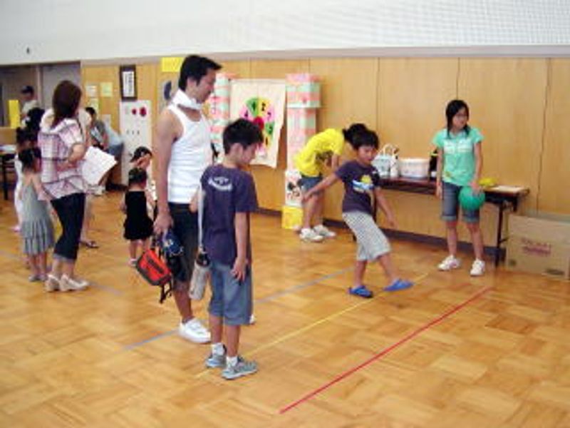 「ストラックアウト」…えい！