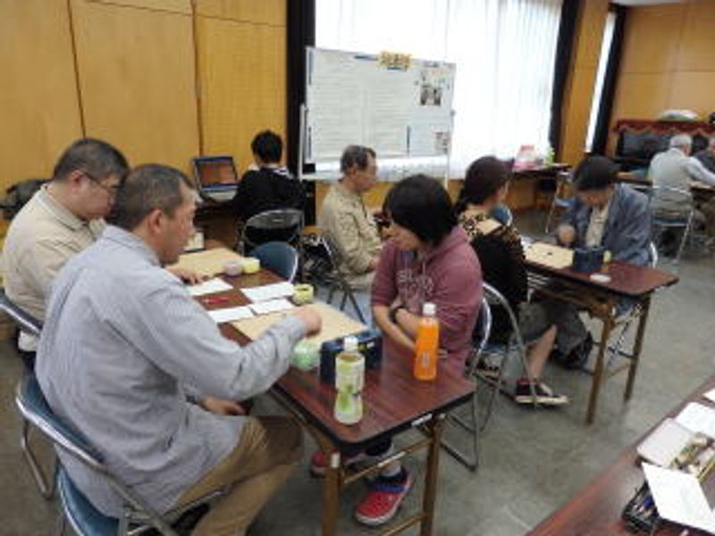 2回戦に突入…