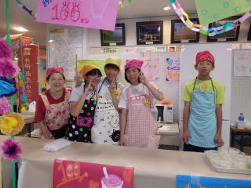 おいしさいっぱい♪