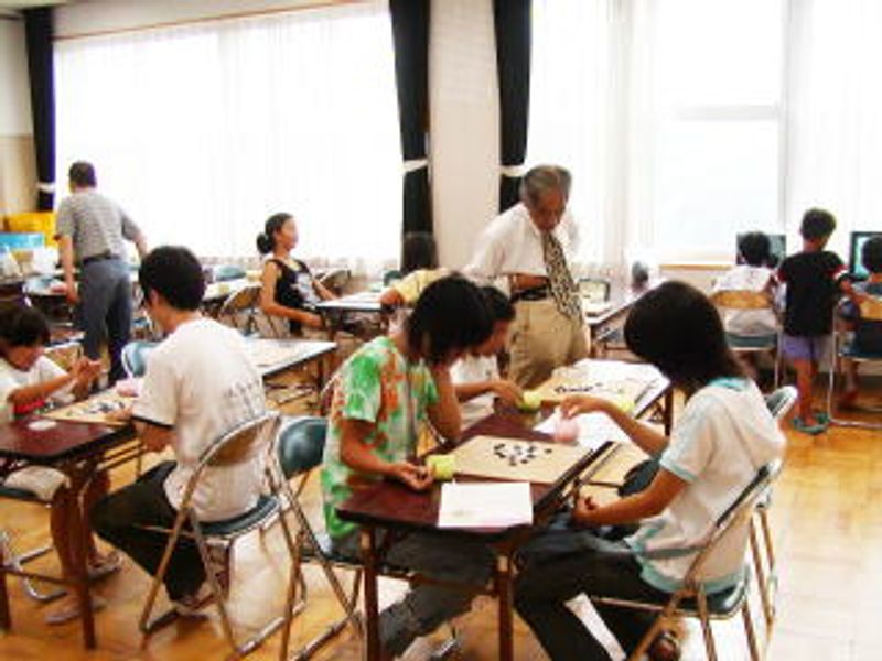 女流名人戦…？