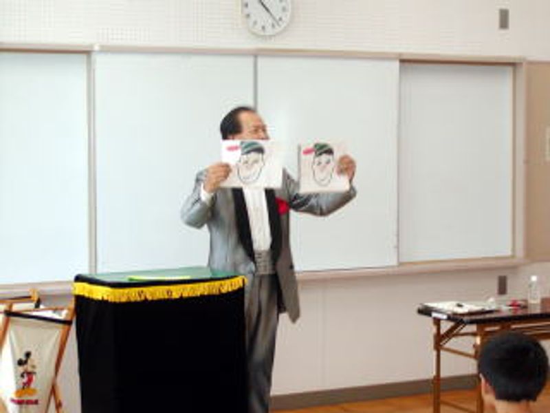 予言…的中！