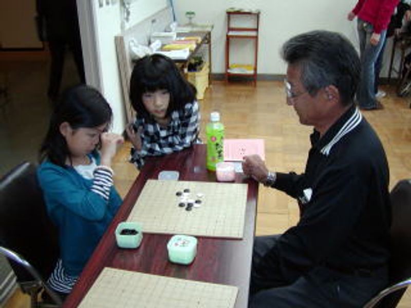 「五」を先に作れば勝ちだよ！
