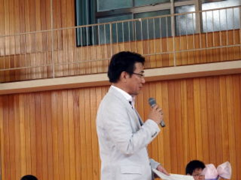 区長さん