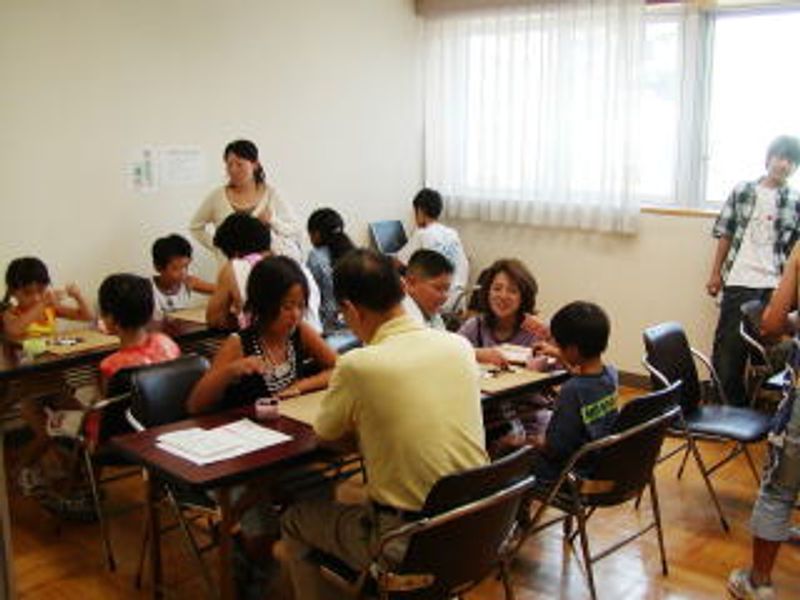 大盛況ですぅ…