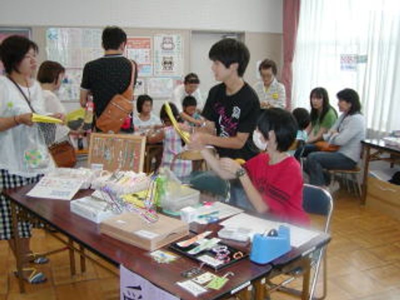 （北部生涯学習ボランティアの会）