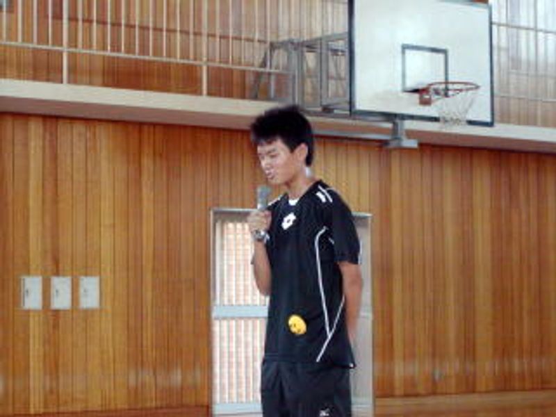 実行委員長