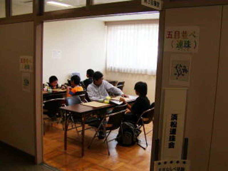 気軽に入れるように…