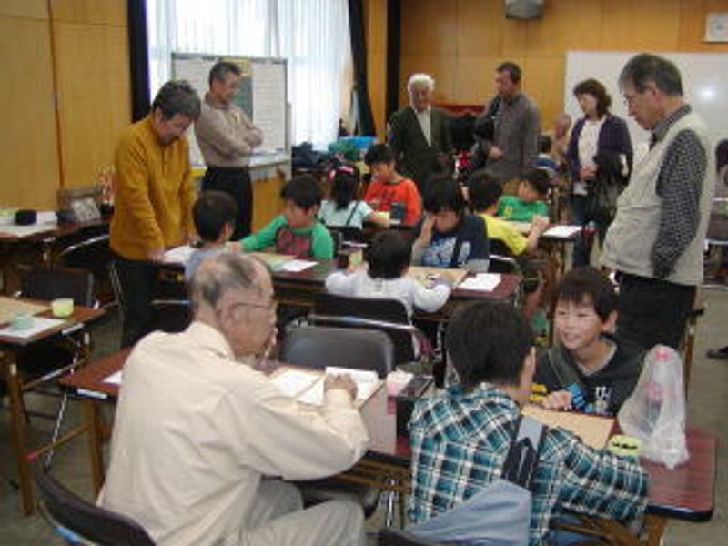 熱戦を…