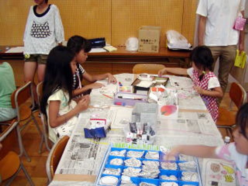 おべんとうを…