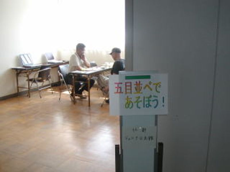 入口は…こんな感じ