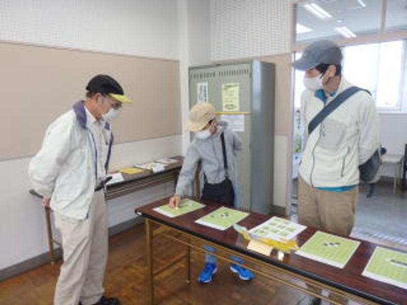 ここに防ぐにゃん…