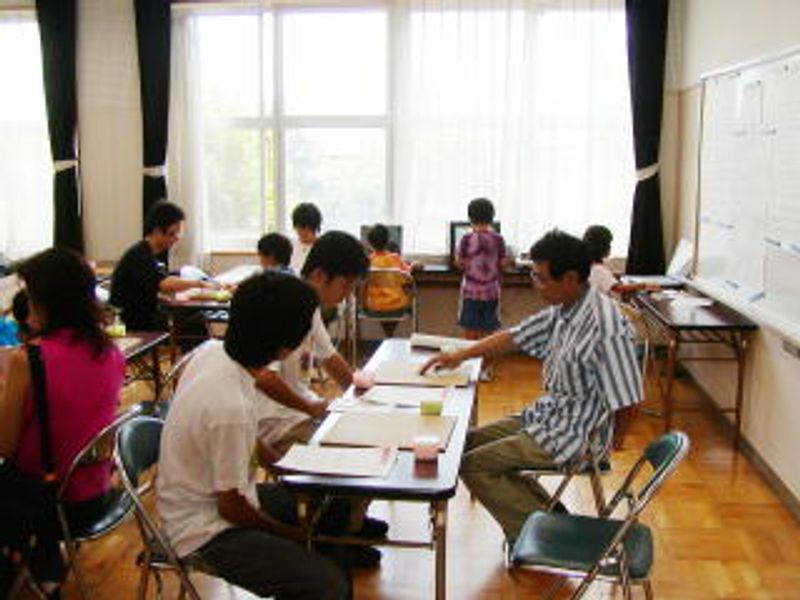 高校生も強いです…7級！