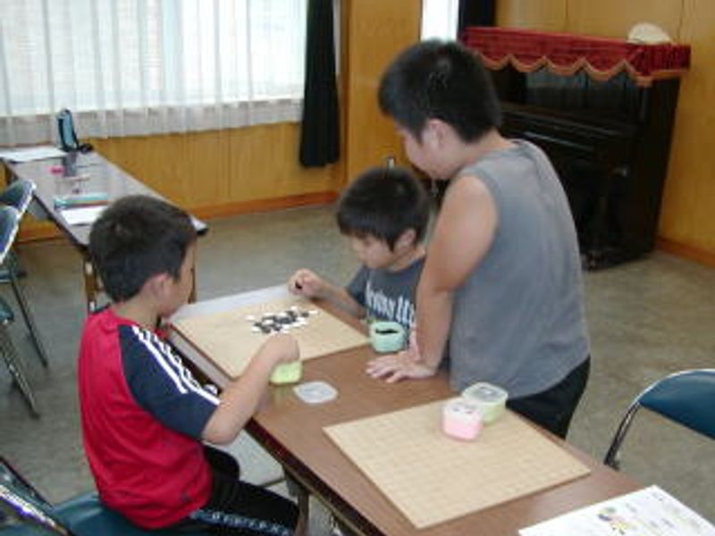 熱戦です！③