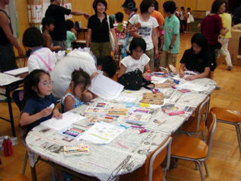 何色にしようかな？