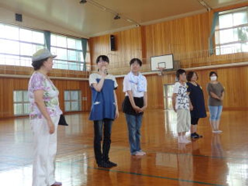 大人のボランティア