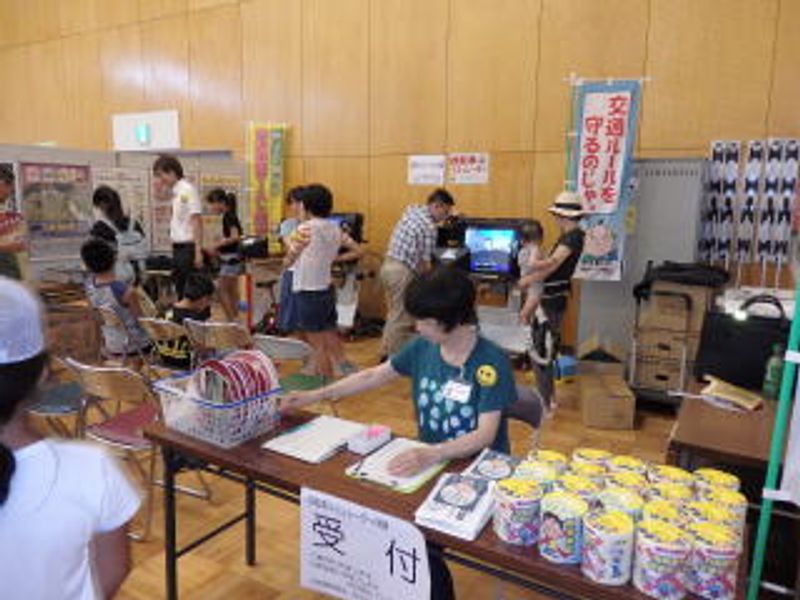 いらっしゃいませ♪