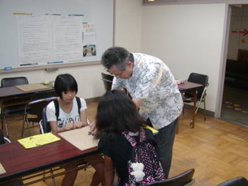 五目は…楽しいよ～