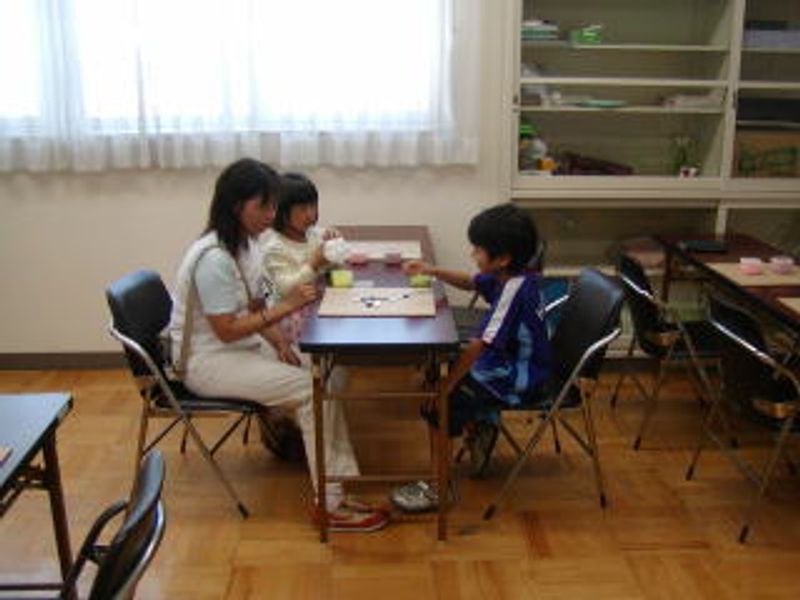 親子で…パート2