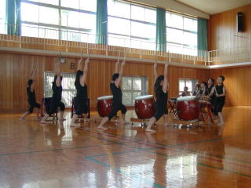 力強く…