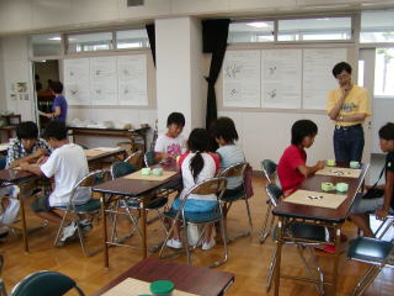 大熱戦…