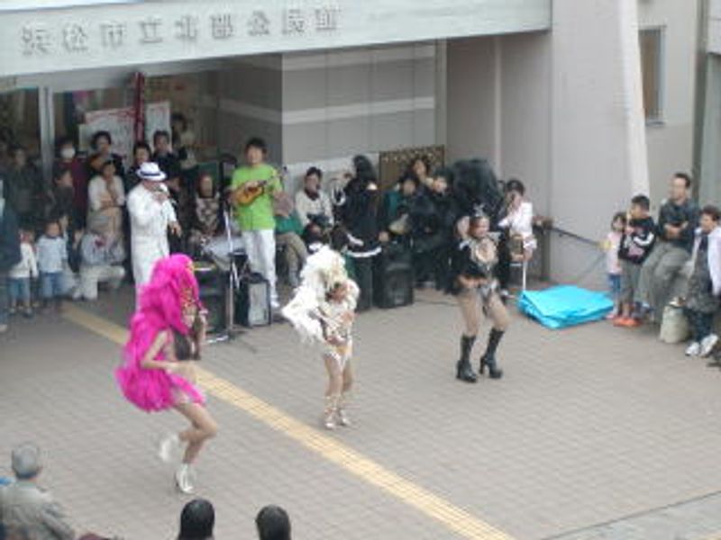 サンバDEフィナーレ